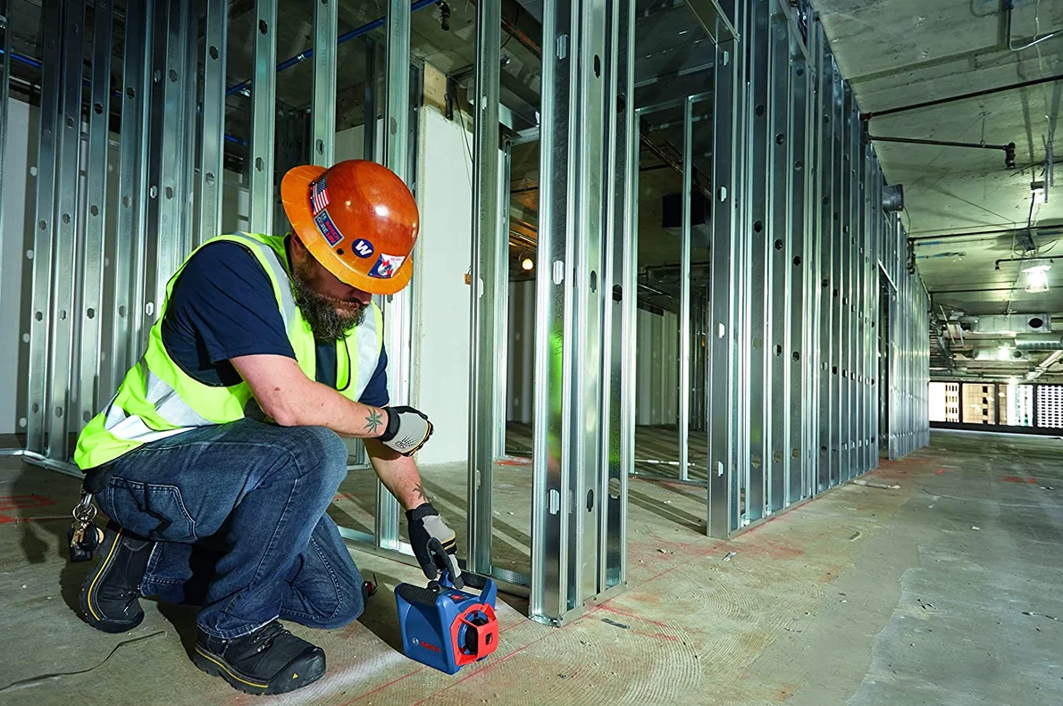 Bosch Rotary Laser Level Kit
